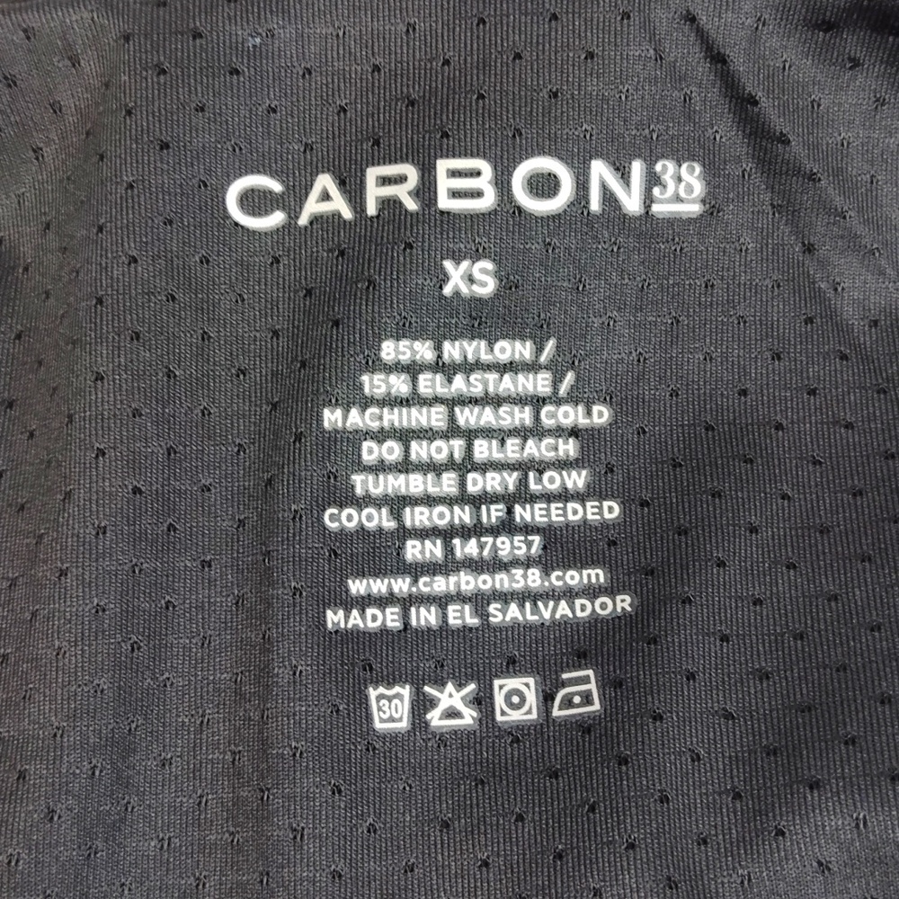 Carbon38 Ribbed Tank - Picture 3 of 6